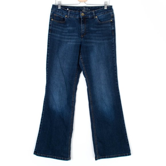 ruff hewn jeans womens
